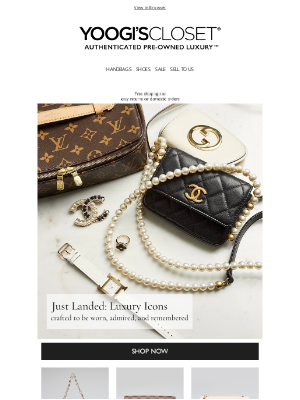 Discover today's latest arrivals!
