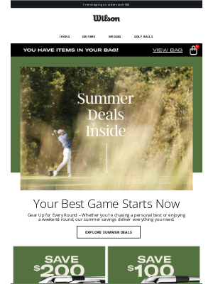 EvoShield LLC - Summer Deals are Here 👀