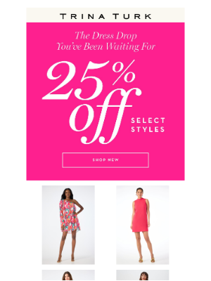 Trina Turk - Discover Our Top-Selling Sale Favorites! 🌟