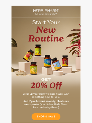 20% OFF! ⭐🌿 “Amazing!” “Great stuff!” “It worked!”
