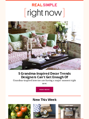 Traditional Home - 5 Grandma-Inspired Decor Trends Designers Can't Get Enough Of