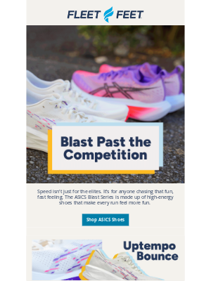 Jackrabbit - Blast past the competition