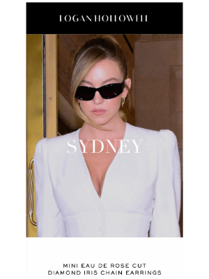Logan Hollowell Jewelry - AS SEEN ON SYDNEY SWEENEY