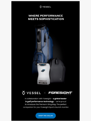 VESSEL - VESSEL x Foresight | Protect Your Tech