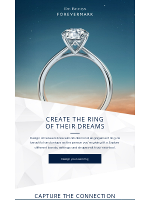 Forevermark - Show your devotion with truly one-of-a-kind diamond jewelry