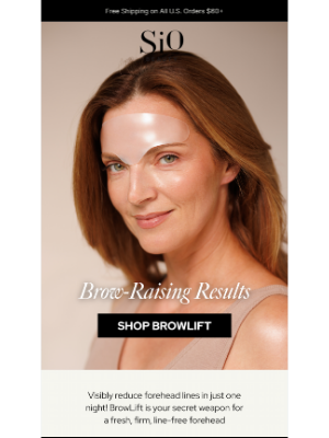 SiO Beauty - Put Wrinkles to Bed—Literally 😴