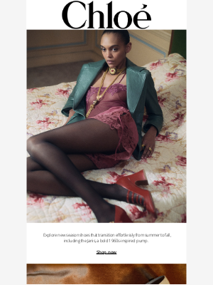 Chloé - Make a statement