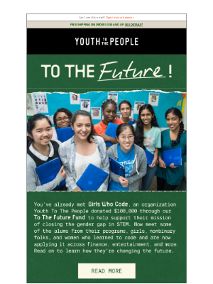 Youth to the People - Girls Who Code Alum Share How They Will Shape the World