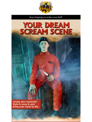 Spirit Halloween - The viral dummy prop is BACK! 😲