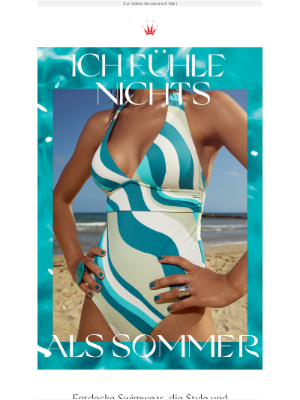 Triumph (Germany) - Sonne, Meer & Swimwear