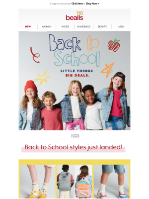 Get Back to School in style! ✏️