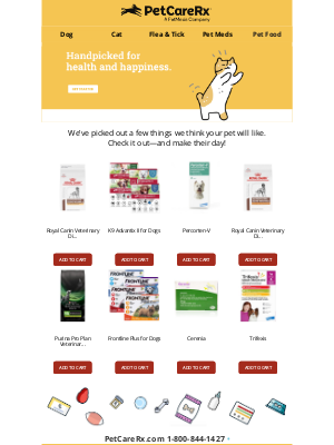 PetCareRx - We went shopping for Your Best Friend