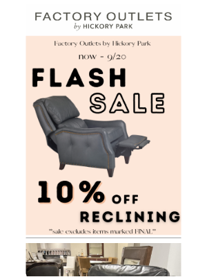 Century Furniture - FLASH SALE