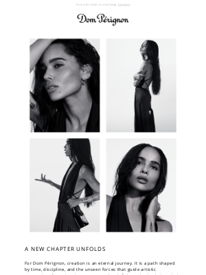 Dom Pérignon - Where Does Inspiration Come From?
