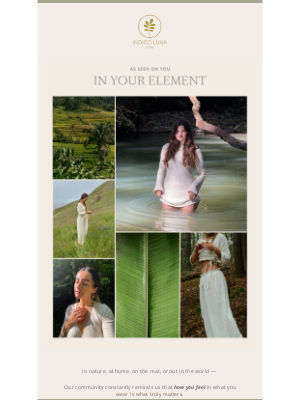 Indigo Luna - In Your Element 🌿