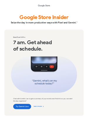 Google - How new Google Pixel devices make things breezy