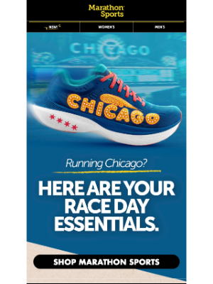 Marathon Sports - 💫 Limited Edition! TOPO Chicago Specter 2