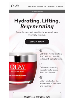 Olay - See Results On Day 1❤️