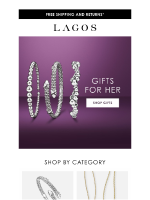 LAGOS - It’s Bubbly Time + Other Treats!