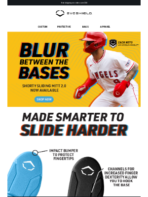 DeMarini Sports Inc - SHOP SHORTY NOW