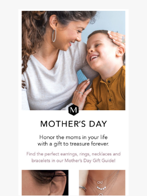 Marks Jewelers - Celebrate Mom! 💎
