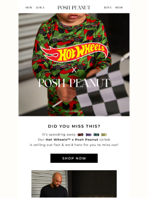 Posh Peanut - Did You See Our Newest Collab?