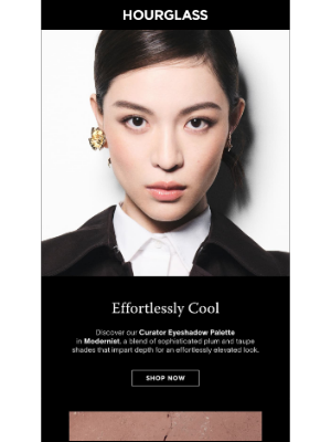 Hourglass Cosmetics - Curated For Takeoff