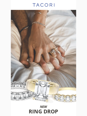 Tacori - New Rings for Summer Loving