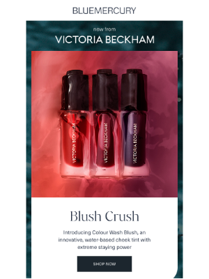 Bluemercury - Get cheeky with Victoria Beckham Beauty