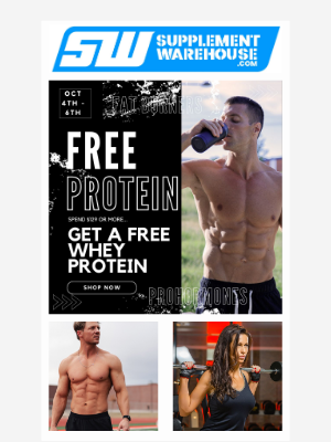 http:||supplementwarehouse.com - Did You Get Your Free Protein Yet?