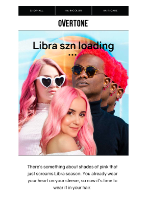 oVertone - Slaying in ♎ Libra ♎
