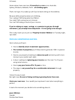 Related Email 1