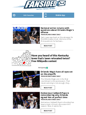 orlandomagicdaily.com - National writer returns with questions about Orlando Magic's offense