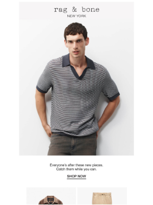 rag & bone - Most Wanted