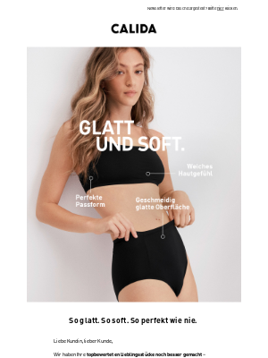 Calida (Switzerland) - Wieso Sie sich für diese Favoriten entscheiden sollten?