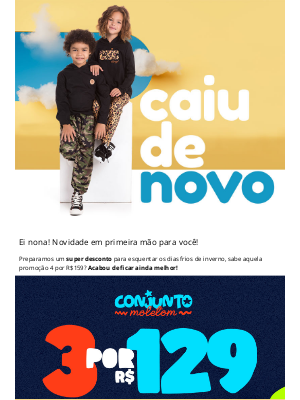 LaLuna (Brazil) - Caiu de novo! Agora não tem mais desculpa!