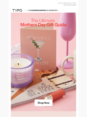 Cotton On & Co. - The Perfect Mother's Day Gift Guide 💝✨