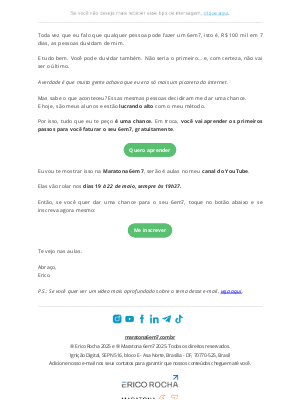 Ignição Digital (Brazil) - Você acha que eu sou um picareta?