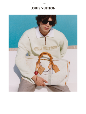 Louis Vuitton (Japan) - 装いに個性をプラスするバッグチャーム & アクセサリー