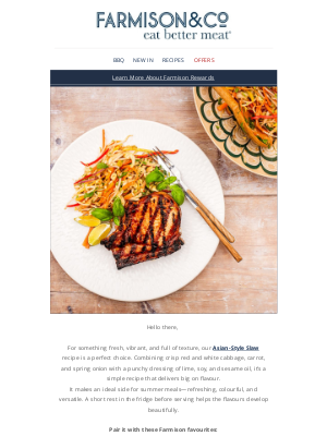 Farmison & Co - Your New Favourite Slaw for BBQ Season