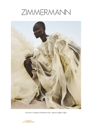 Zimmermann - Golden Flow