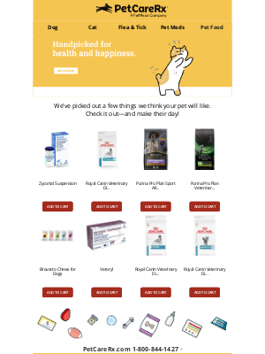 PetCareRx - We went shopping for Your Best Friend