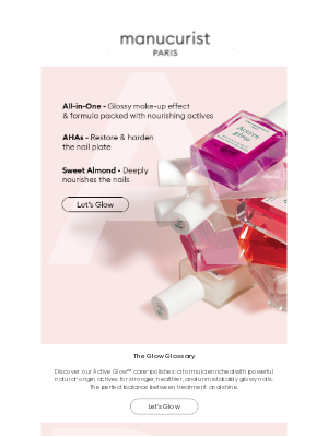 Manucurist - Your Nails but Better!