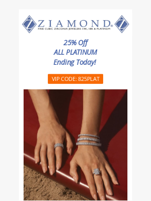 Ziamond - 🥳 25% Off LAST DAY!