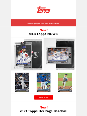 The Topps Company - Gerrit Cole & Christopher Morel Topps NOW® autos!