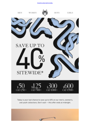 Greyson Clothiers - Ends Tonight || Up To 40% Off Sitewide