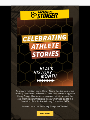 Honey Stinger - Meet Honey Stinger's Athlete Advisory Committee