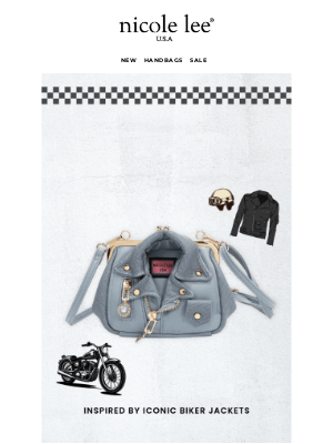 Nicole Lee Online - it’s your biker girl era 🏍🔥