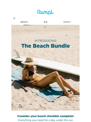 Chubbies - New: The Beach Bundle