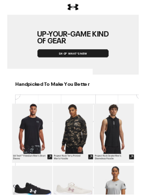 MapMyFitness - UA Connected Fitness - Own your next move